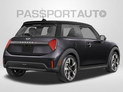 2026 MINI 2 Door Base