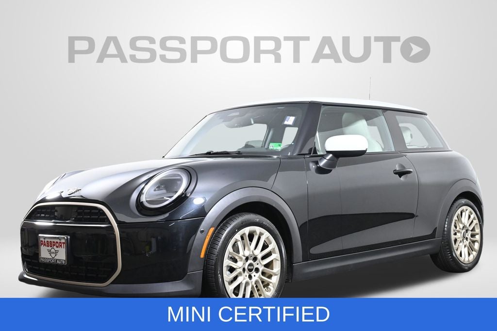 2025 MINI Cooper Cooper