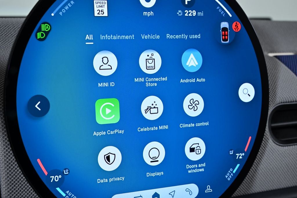 2025 MINI Cooper Cooper