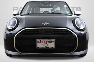 2025 MINI Cooper Cooper