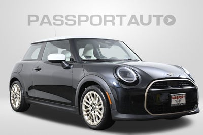 2025 MINI Cooper Cooper