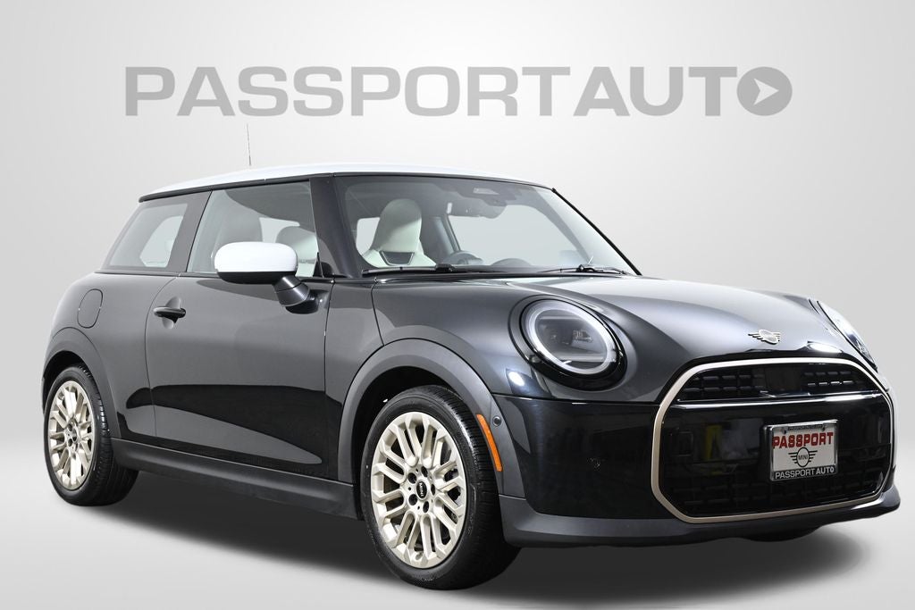 2025 MINI Cooper Cooper