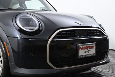 2025 MINI Cooper Cooper