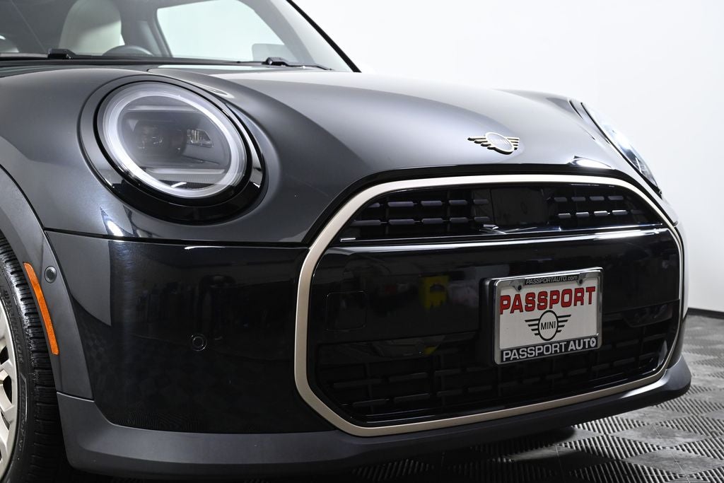 2025 MINI Cooper Cooper