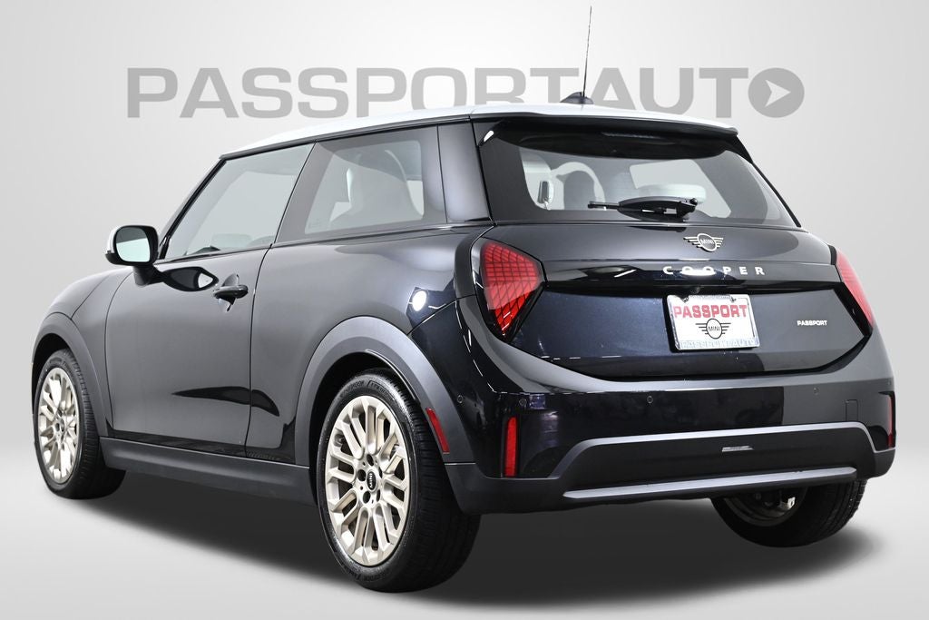 2025 MINI Cooper Cooper