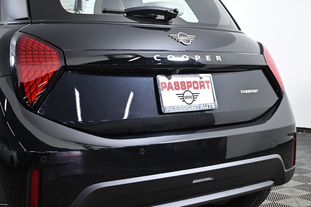 2025 MINI Cooper Cooper