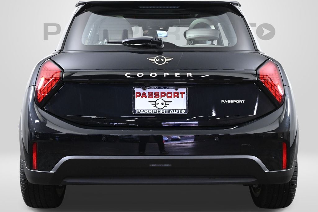 2025 MINI Cooper Cooper