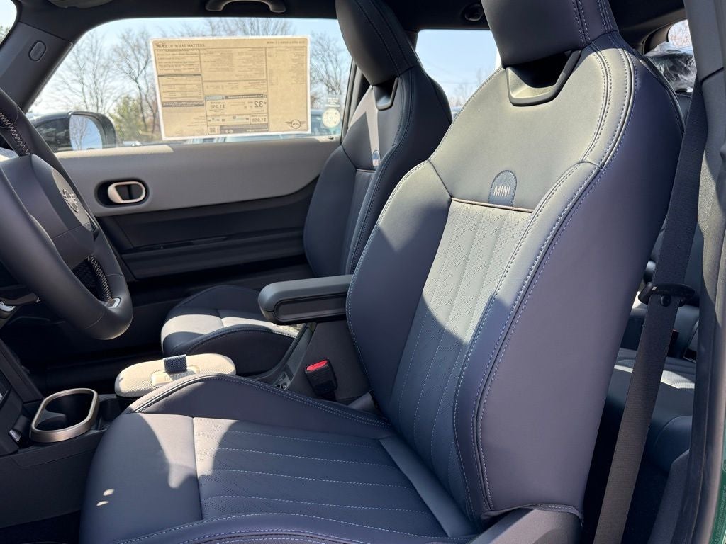 2026 MINI 2 DOOR SIGNATURE PLUS