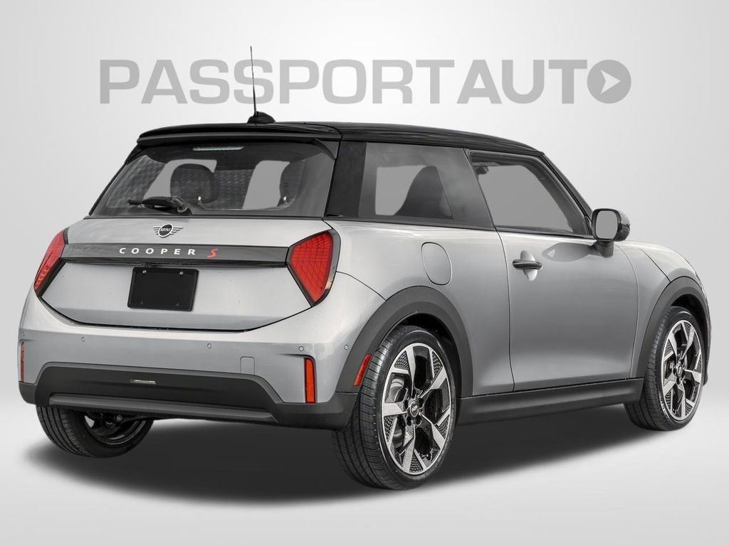 2026 MINI 2 Door Base