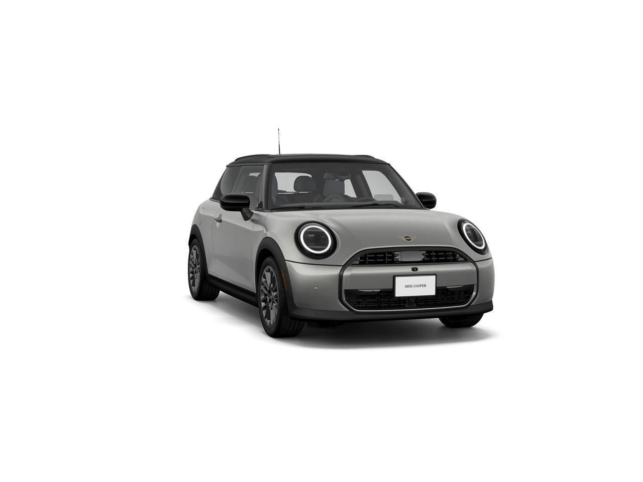 2026 MINI Cooper Cooper
