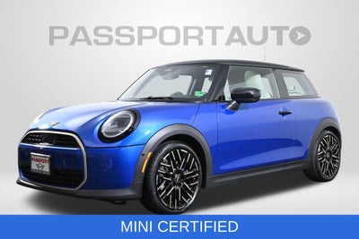 2025 MINI Cooper Cooper