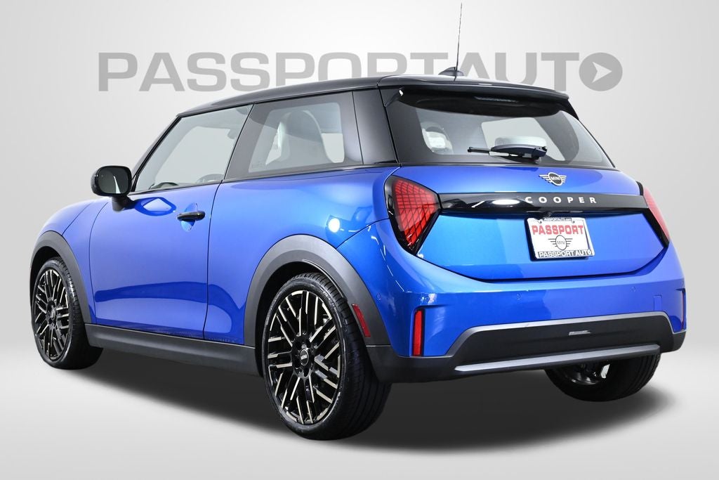 2025 MINI Cooper Cooper