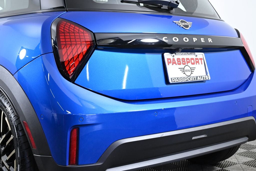 2025 MINI Cooper Cooper