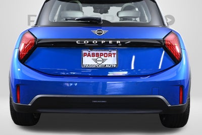 2025 MINI Cooper Cooper