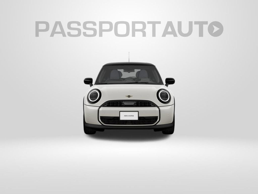 2026 MINI Cooper Base