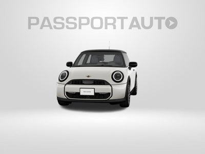 2026 MINI Cooper Base