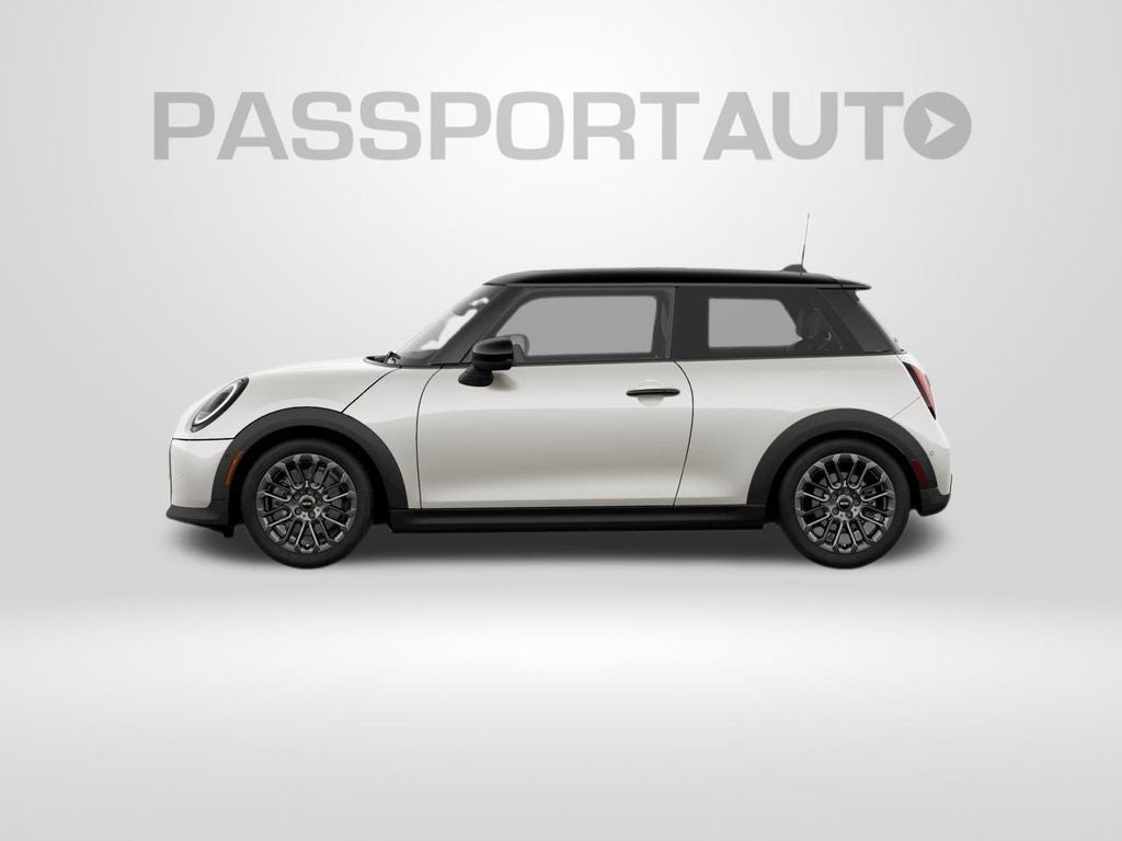 2026 MINI Cooper Base