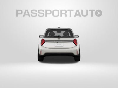 2026 MINI Cooper Base