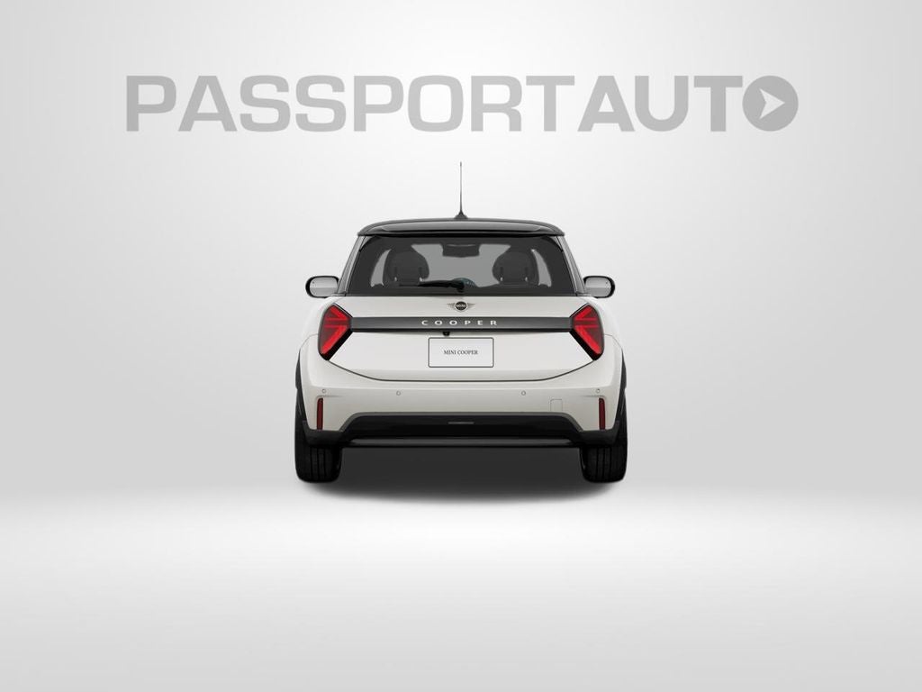 2026 MINI Cooper Base