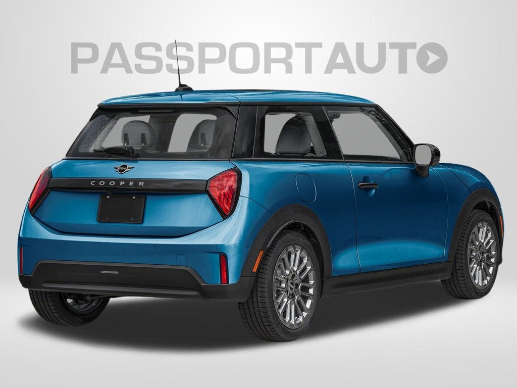 2027 MINI Cooper Base