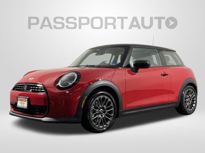 2025 MINI Cooper Hardtop 2 Door