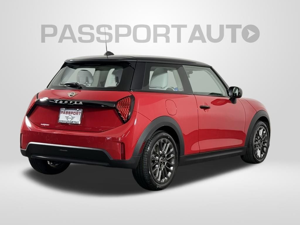 2025 MINI Cooper Hardtop 2 Door