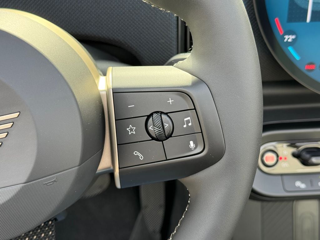 2026 MINI Convertible Cooper