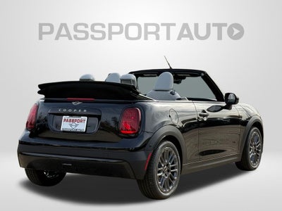 2026 MINI Convertible Cooper