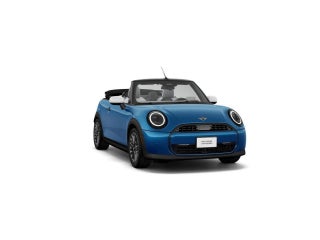 2026 MINI CONVERTIBLE SIGNATURE PLUS