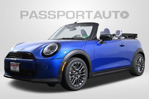 2026 MINI Cooper Cooper