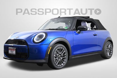 2026 MINI Cooper Cooper