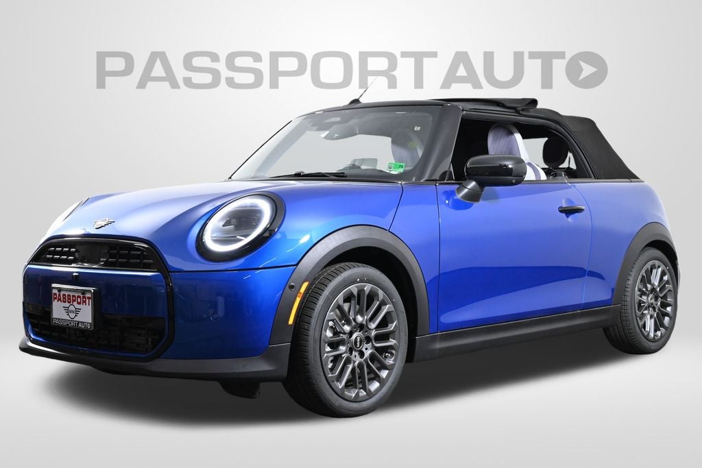 2026 MINI Cooper Cooper