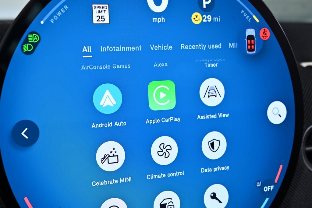 2026 MINI Cooper Cooper