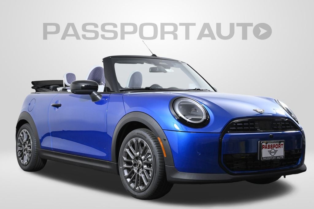 2026 MINI Cooper Cooper