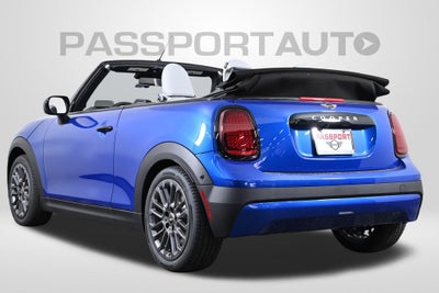 2026 MINI Cooper Cooper