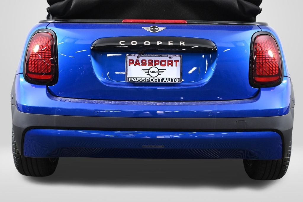 2026 MINI Cooper Cooper