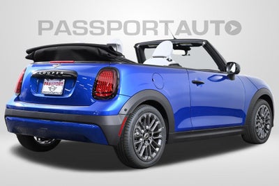 2026 MINI Cooper Cooper