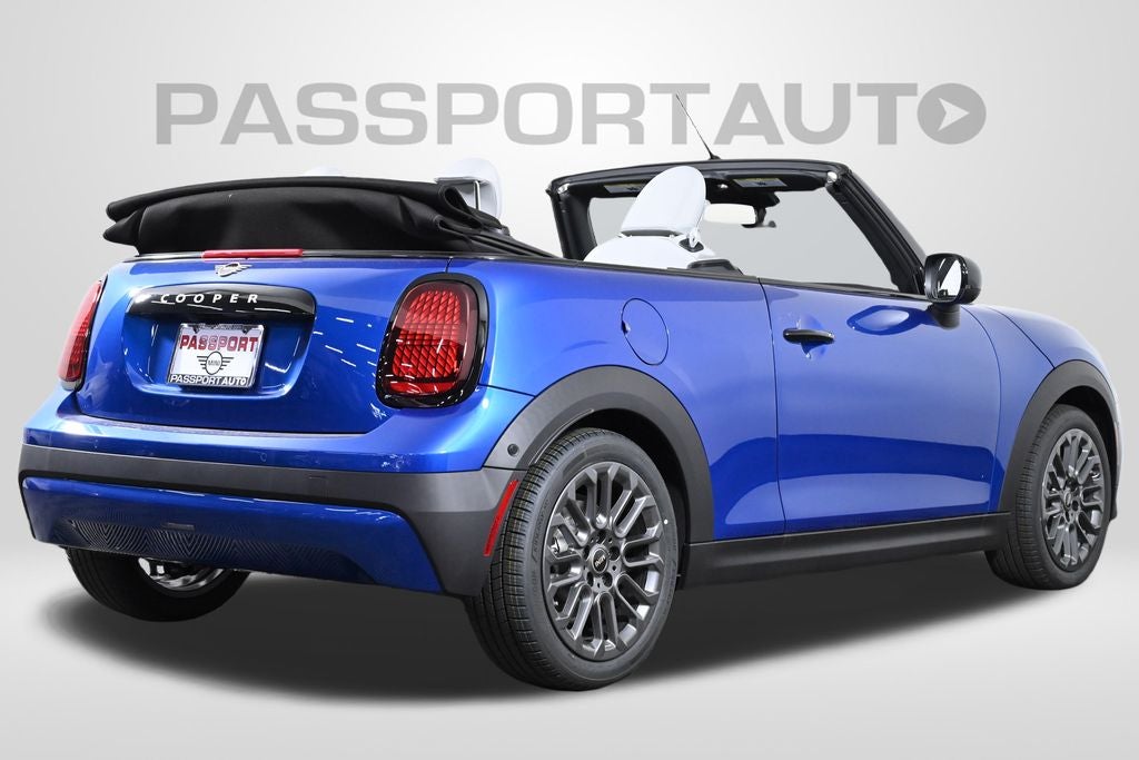 2026 MINI Cooper Cooper