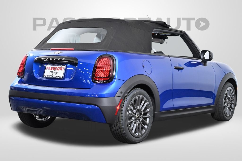 2026 MINI Cooper Cooper