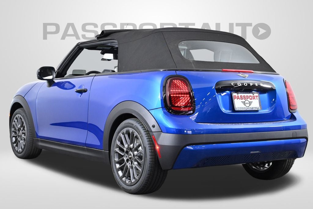 2026 MINI Cooper Cooper