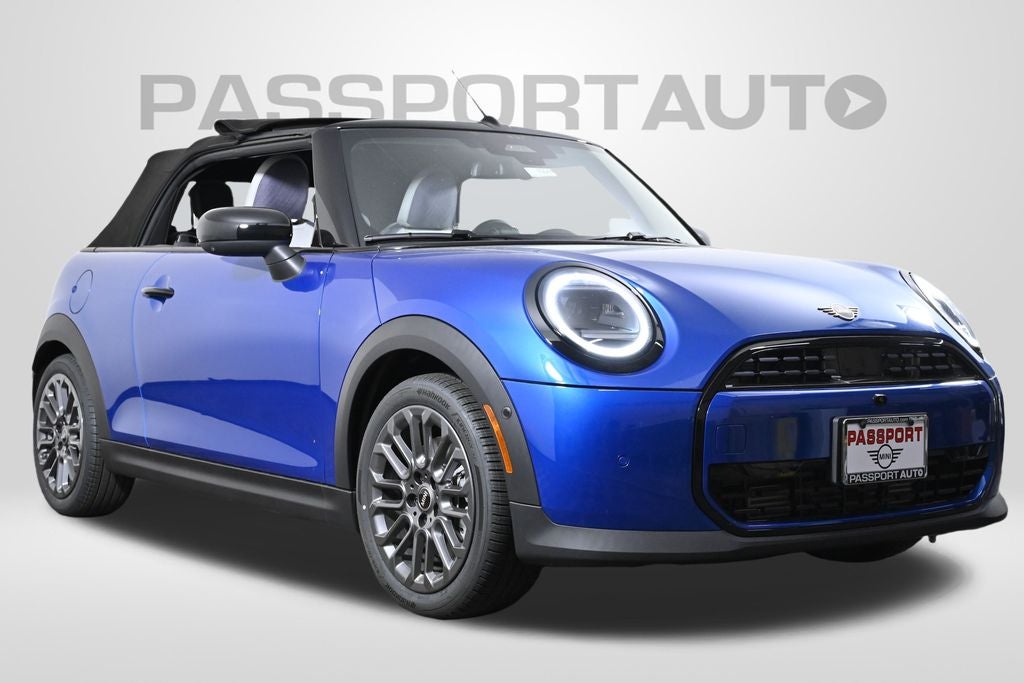 2026 MINI Cooper Cooper