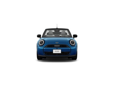 2026 MINI CONVERTIBLE ICONIC