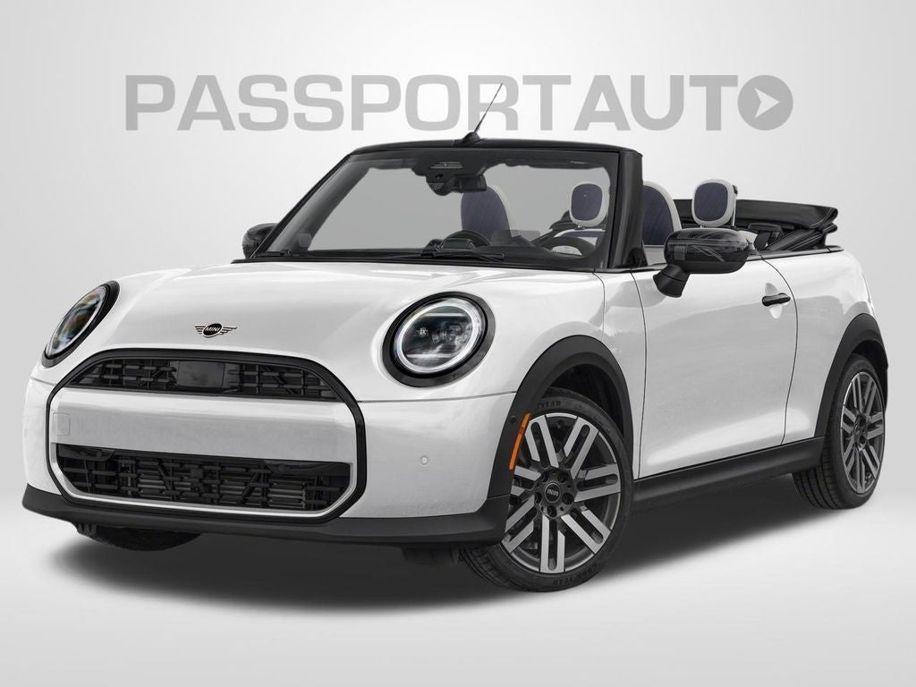 2026 MINI Convertible Base