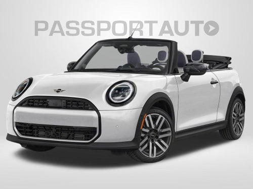 2026 MINI Convertible Base