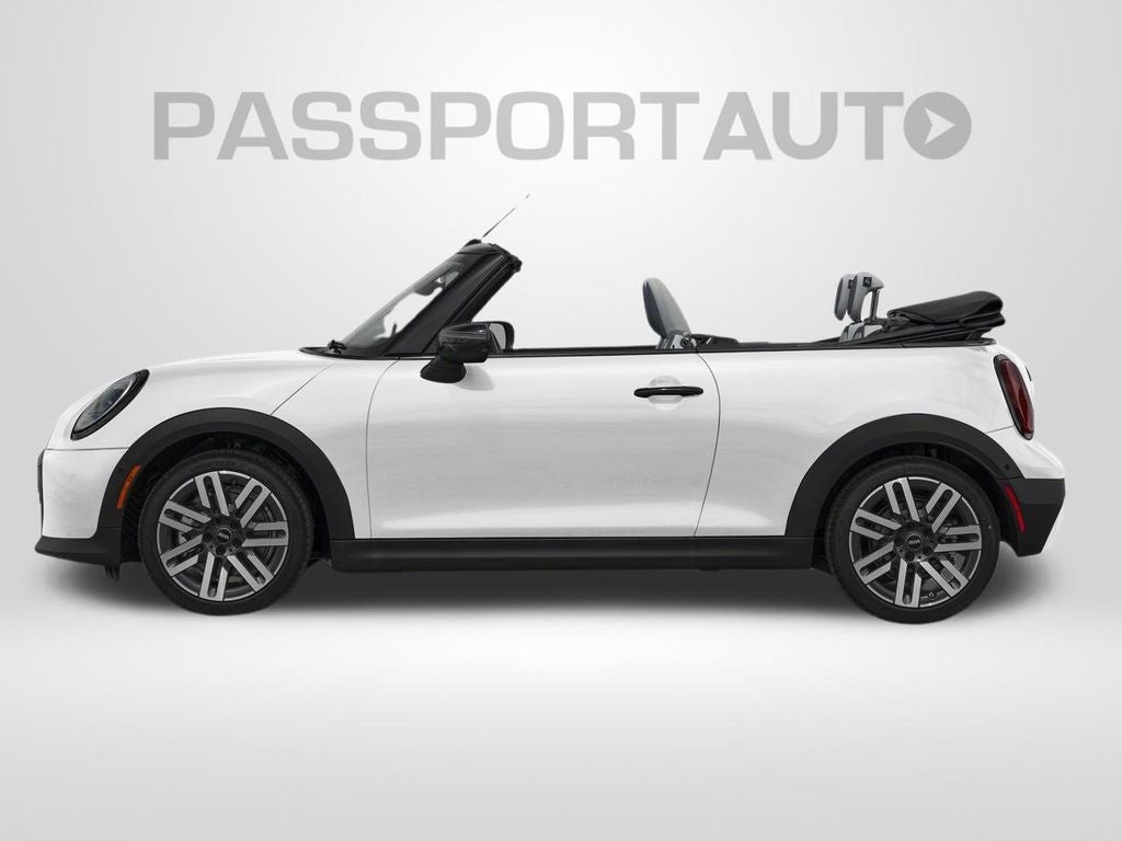 2026 MINI Convertible Base
