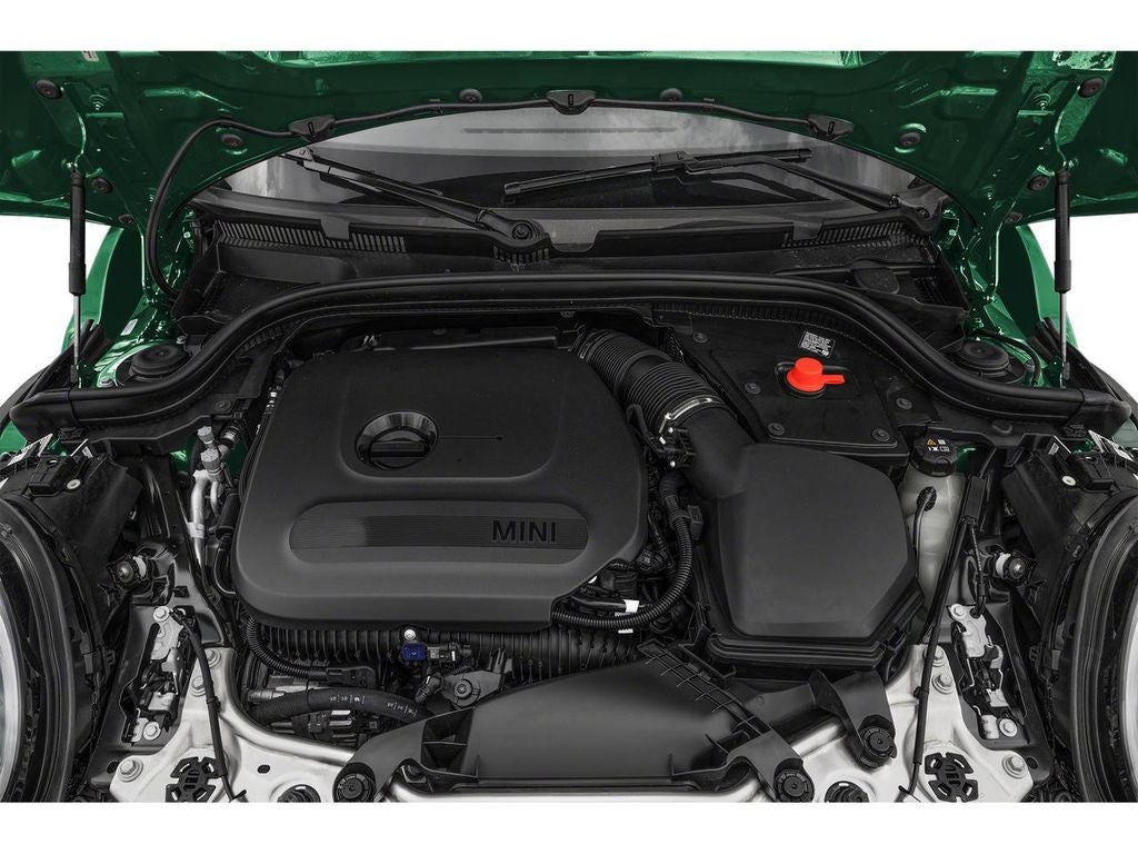 2026 MINI Convertible Base