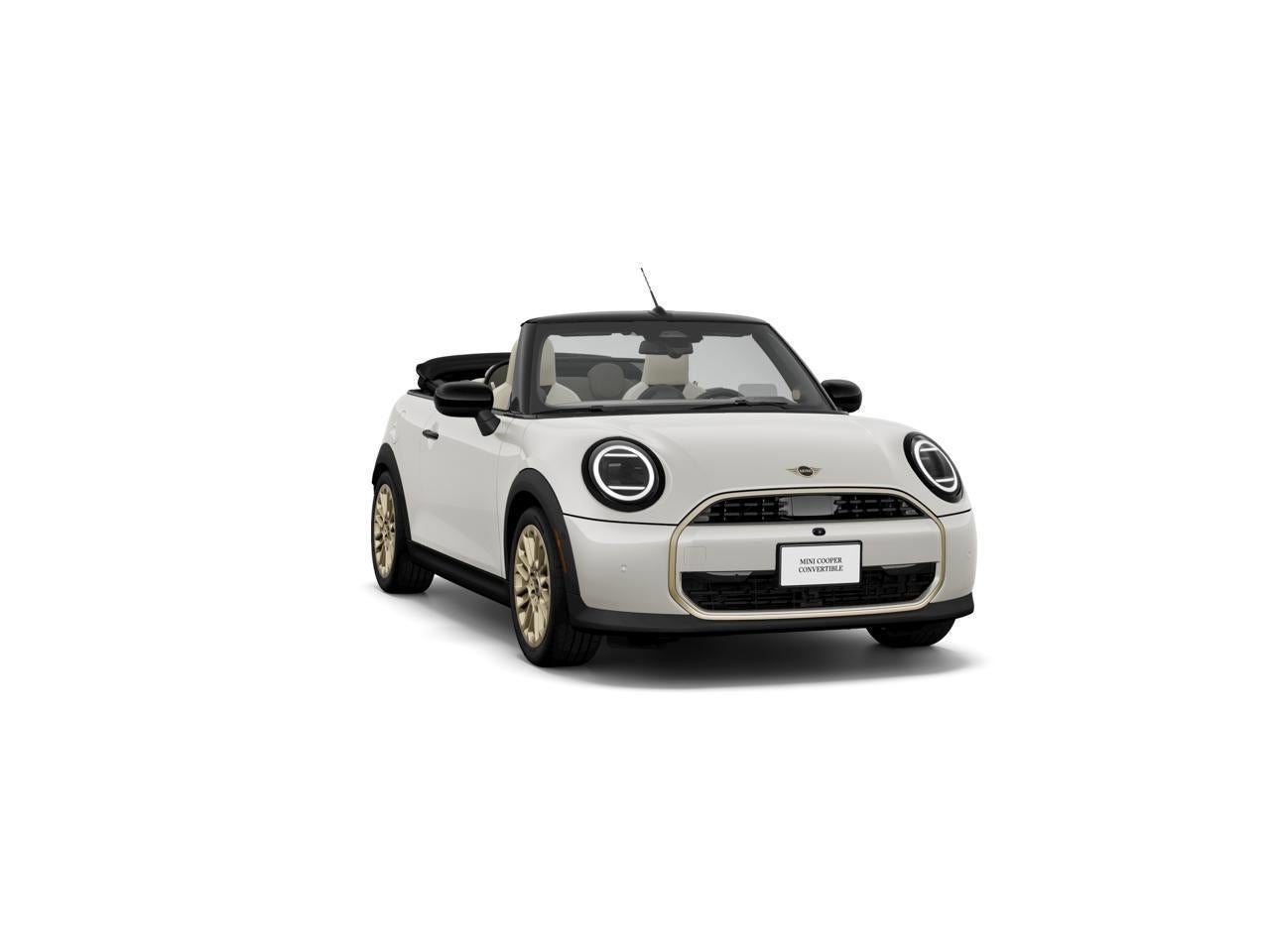2026 MINI CONVERTIBLE ICONIC