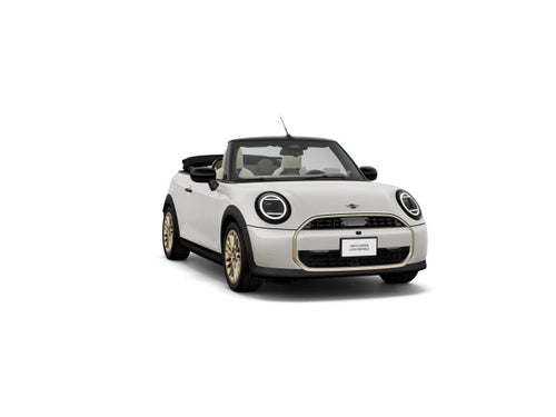 2026 MINI CONVERTIBLE ICONIC