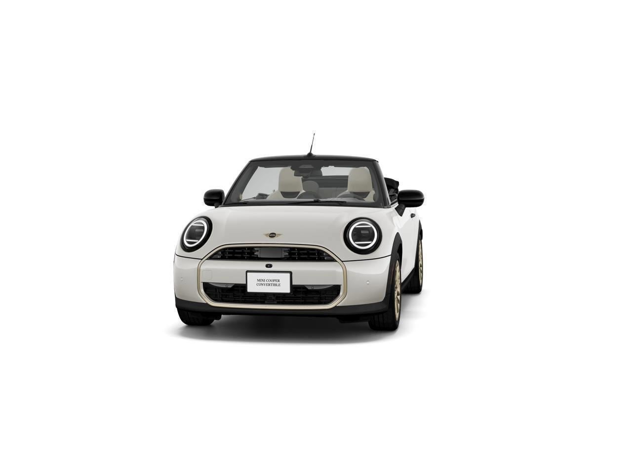 2026 MINI CONVERTIBLE ICONIC