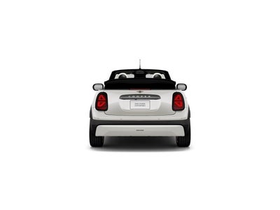 2026 MINI CONVERTIBLE ICONIC